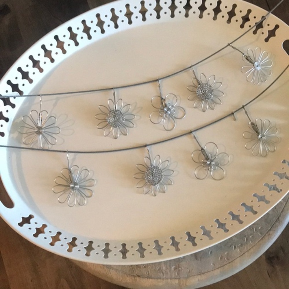 Wall hanging decor